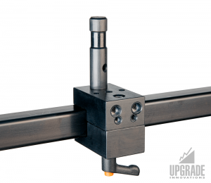 Whaley Rail II Rail Clamp