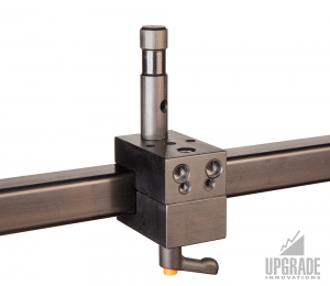 Whaley Rail II Rail Clamp