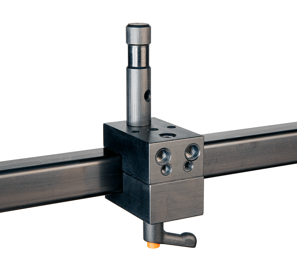 Whaley Rail II Rail Clamp