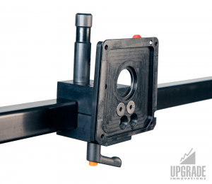 Rail Clamp to VESA Quick Release Plate