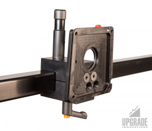 Rail Clamp to VESA Quick Release Plate