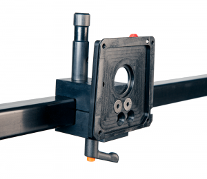 Rail Clamp to VESA Quick Release Plate