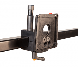 Rail Clamp to VESA Quick Release Plate