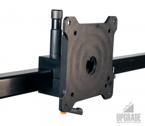 Rail Clamp to VESA Quick Release Plate