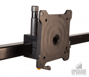 Rail Clamp to VESA Quick Release Plate