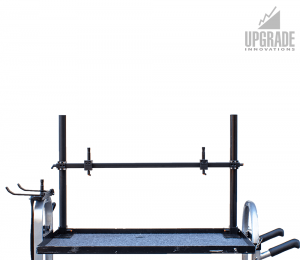 Backstage Magliner Junior - Whaley Rail 2 Single Rail
