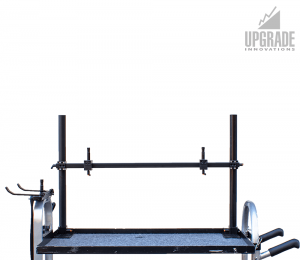 Backstage Magliner Junior - Whaley Rail 2 Single Rail