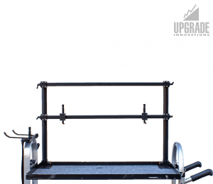 Backstage Magliner Junior - Whaley Rail 2 Double Rail