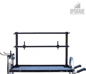 Backstage Magliner Junior - Whaley Rail 2 Double Rail