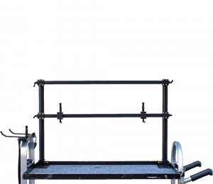 Backstage Magliner Junior - Whaley Rail 2 Double Rail