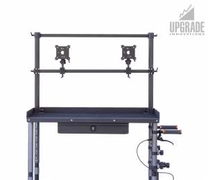 Whaley Rail II Studio Double Rail