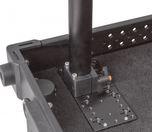 Voyager Whaley Rail
